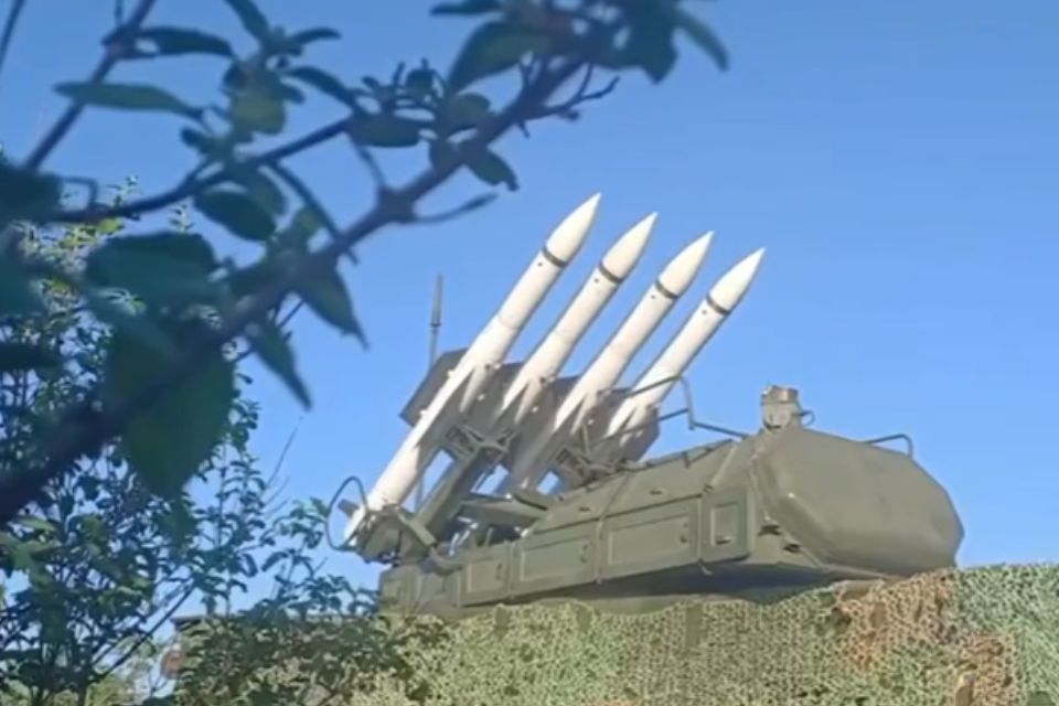 Fuerza Armada despliega sistema de armas para defensa