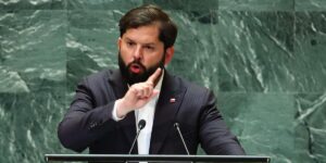 Presidente de Chile, Gabriel Boric califica a Maduro de dictador y exige libertad