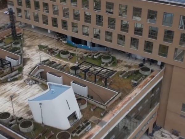 Galán pone ultimátum a consorcio encargado de las obras del Hospital de Usme | Regiones | Economía