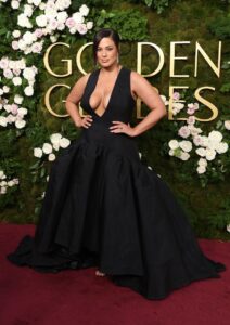 Globos de Oro 2025: Los mejores looks de la alfombra roja