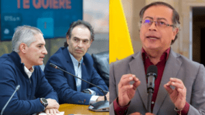 Gobernador de Antioquia tras crisis con Estados Unidos