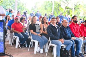 Gobernador de Bolívar anunció rehabilitación de 34 bloques de Unare en Caroní | Diario El Luchador