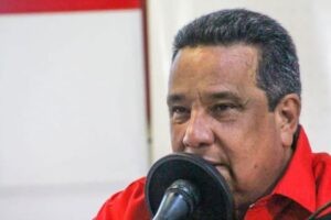 Gobernador de Trujillo Gerardo Márquez