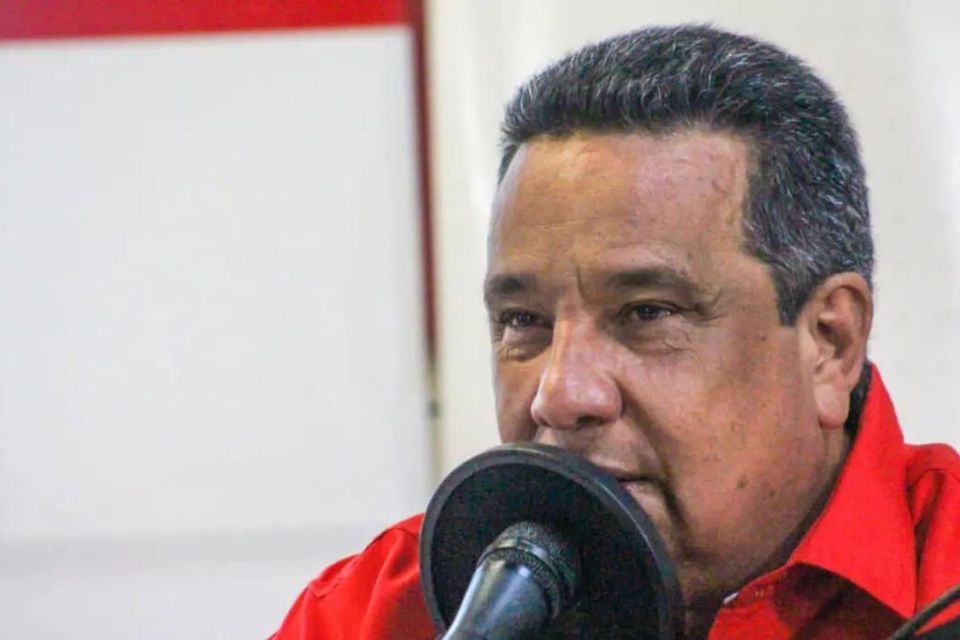 Gobernador de Trujillo Gerardo Márquez
