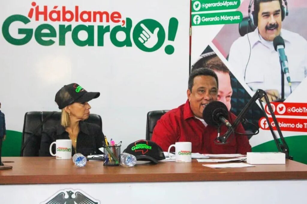 Gobernador de Trujillo llama a encarcelar a quien "genere contenido de odio" en redes sociales