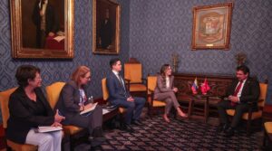 Gobierno Bolivariano fortifica cooperación con Türkiye - Yvke Mundial