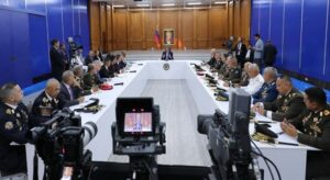 Gobierno activa órgano de seguridad para la defensa del país