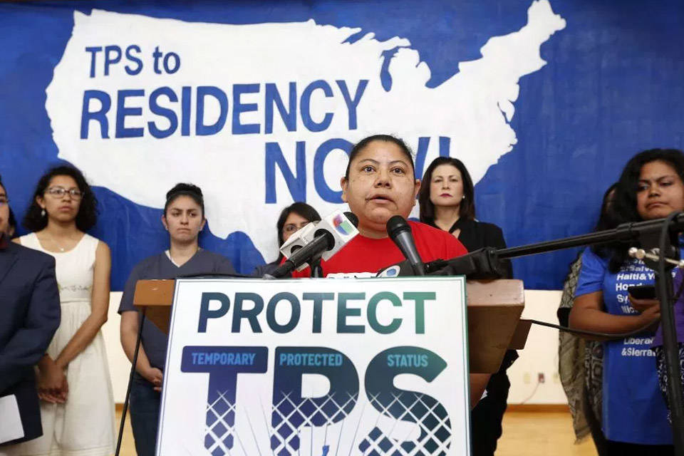 Gobierno de Biden extiende el TPS a venezolanos hasta 2026