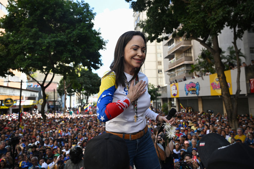 Gobierno desmiente detención de MCM (+video)