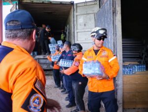 Gobierno envía ayuda humanitaria a desplazados en el estado Zulia | Diario El Luchador
