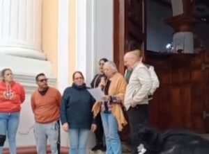 Gobierno nacional no autoriza salida del Santo Cristo de La Grita