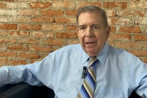 González Urrutia cerró visita en EEUU y se trasladó a Panamá