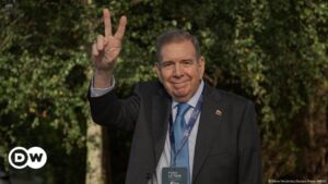 González Urrutia prosigue en Guatemala su gira por América – DW – 15/01/2025