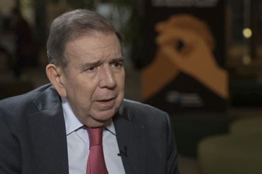 González Urrutia se reunirá con cancilleres y expresidentes latinoamericanos en Panamá – Diario La Nación