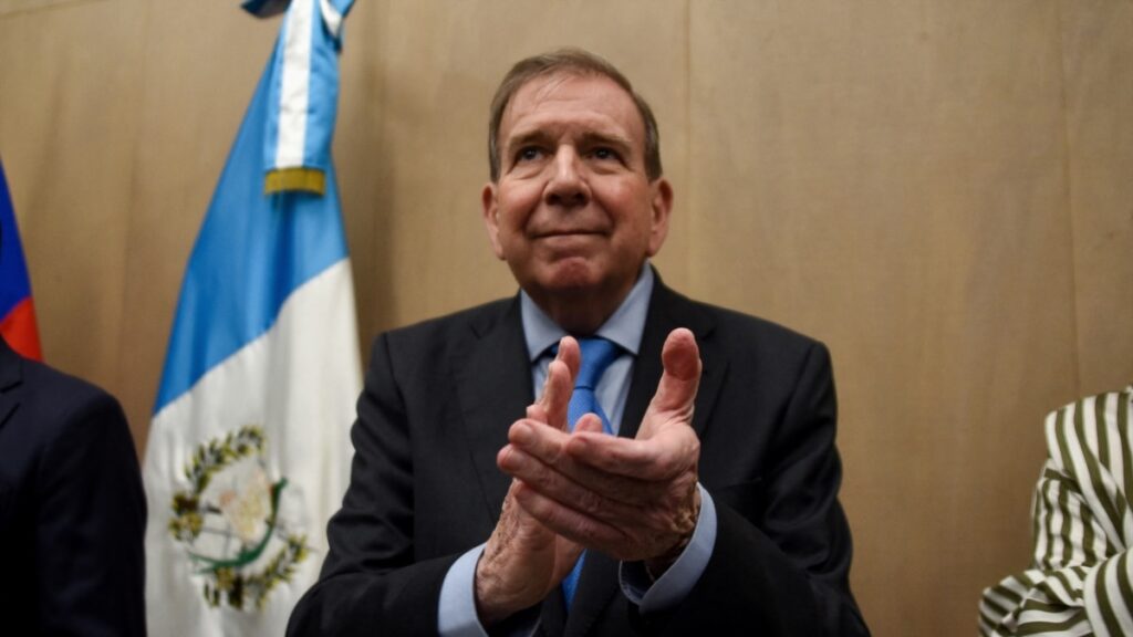 González pide presionar más a Maduro. Y más.