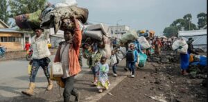 Grave crisis humanitaria en la República Democrática del Congo : IPS Agencia de Noticias