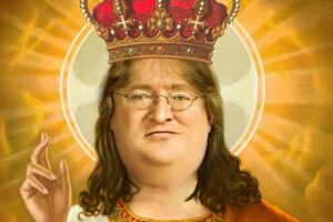 Hace 13 años le pidió un autógrafo a Gabe Newell y el jefe de Steam le dio "el mejor regalo de cumpleaños que me han hecho nunca"