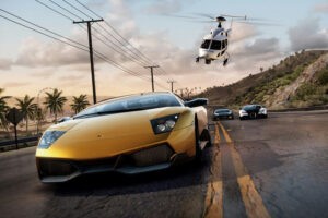 Hace 15 años que Need for Speed me hizo feliz por última vez. Y he vuelto a serlo durante una tarde gracias a un regalo inesperado