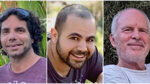 Hamás desvela los nombres de los tres rehenes que serán liberados este sábado en Gaza