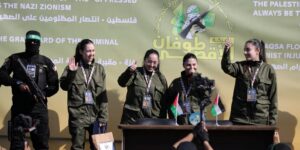 Hamás libera a las cuatro soldados de Israel que había acordado en el segundo intercambio de rehenes tras el alto al fuego
