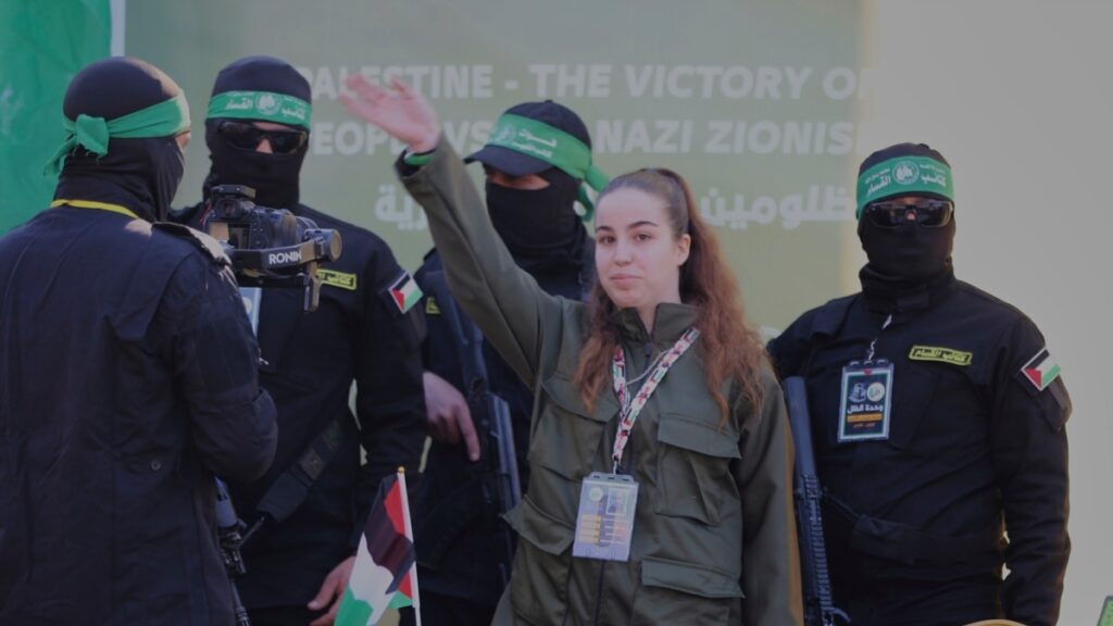 Hamás libera a varios rehenes, Israel debe entregar 110 prisioneros en la tregua en Gaza
