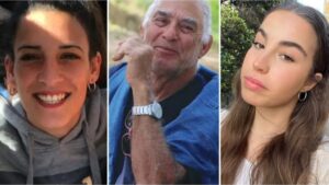 Hamás liberará otros tres rehenes israelíes este jueves: quiénes son