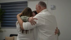 Hamás liberó a un grupo de rehenes como parte del acuerdo con Israel para el cese el fuego en Gaza