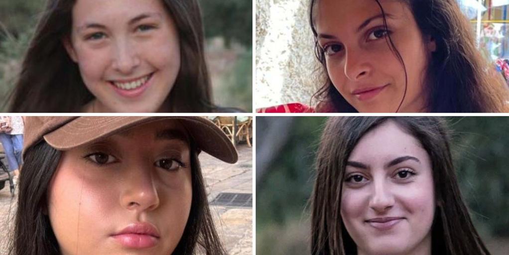 Hamás revela los nombres de otras cuatro rehenes que serán liberadas este sábado