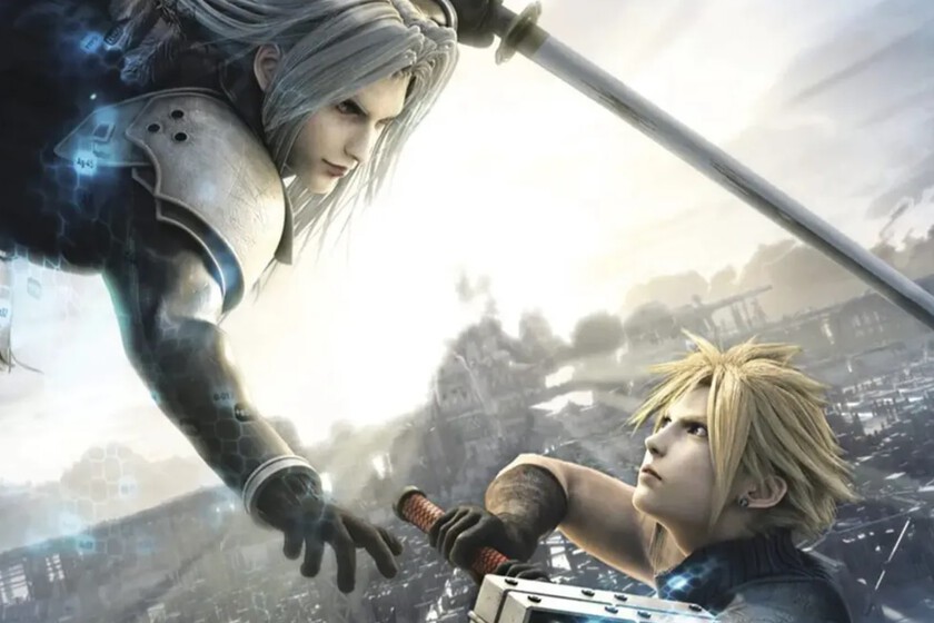 Han pasado 20 años desde Advent Children y al director de Final Fantasy VII le gustaría probar suerte con una nueva película