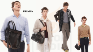 Harris Dickinson es el nuevo embajador de Prada