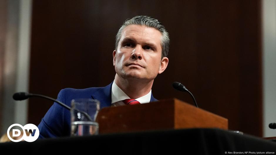 Hegseth reafirma promesa de Washington en alianza con Seúl – DW – 31/01/2025