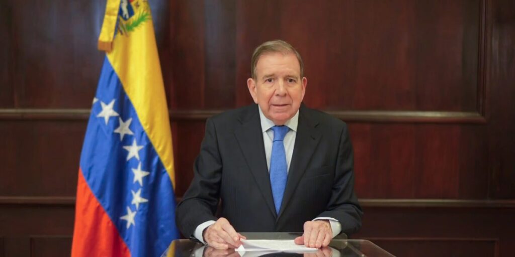 Hermetismo sobre Edmundo González y ya sin presencia policial en su hotel en Santo Domingo