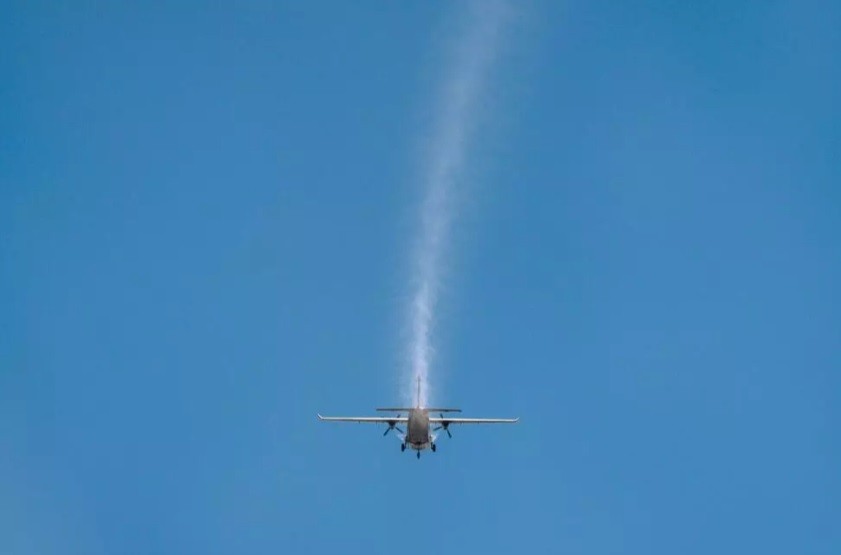Hielo en el cielo para luchar contra la contaminación atmosférica en Tailandia - AlbertoNews
