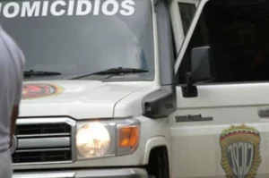 Hombre asesinado fue localizado en represa en Canoabo