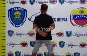 Hombre detenido en San Miguel III por amenazar a su ex pareja y agredir a su sobrino de 12 años
