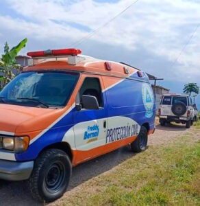 Hombre fue herido con arma blanca por su suegro en San Cristóbal