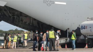 Honduras y Guatemala desarrollan campañas de recepción de los deportados de EEUU