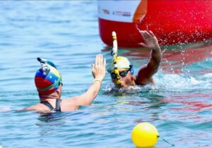 I Campeonato Nacional de Aguas Abiertas con Aletas será en La Guaira