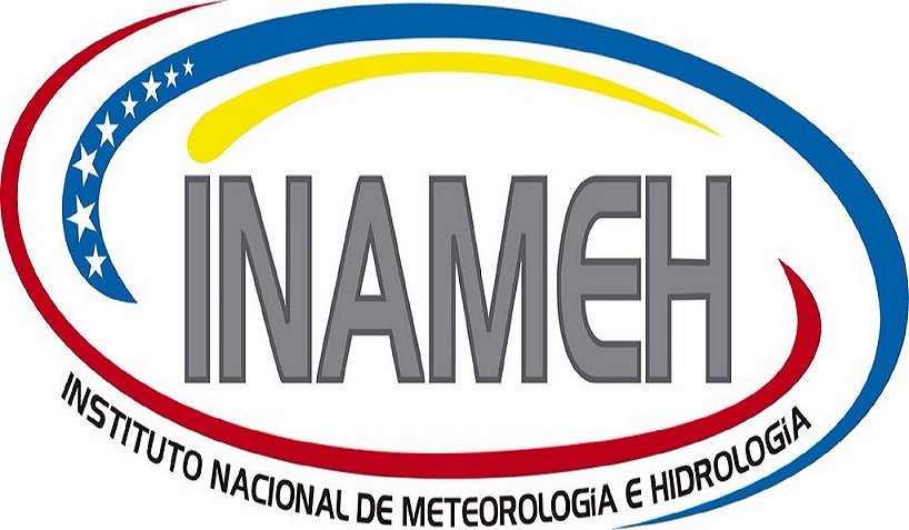 INAMEH presentó las Condiciones Meteorológicas para las próximas 24 horas, de este 1 de enero 2025