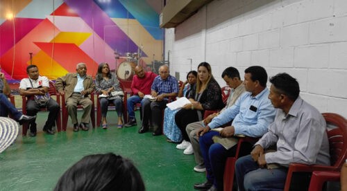Iglesias evangélicas tienen hasta el 15 de febrero para pagar ISLR