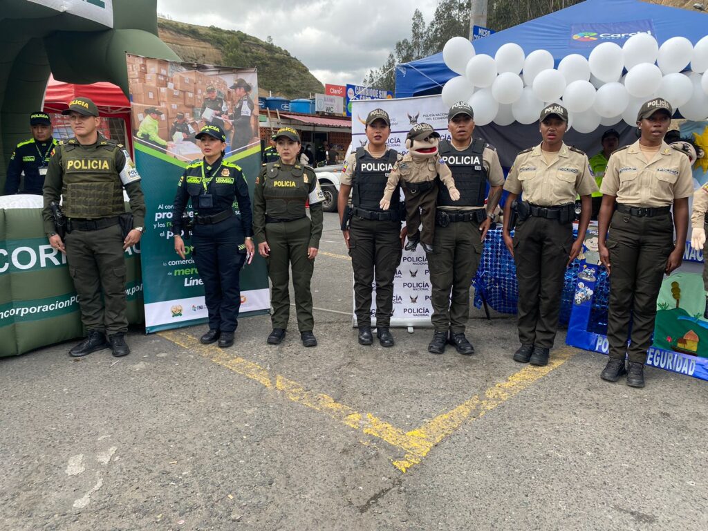 Implementaron estrategias para fortalecer la seguridad fronteriza