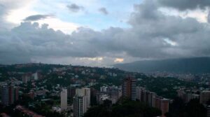 Inameh pronostica cielo parcialmente nublado en gran parte del país - Yvke Mundial