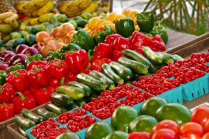 Índice de precios de los alimentos de 2024 estuvo un 2,1% por debajo de su promedio de 2023
