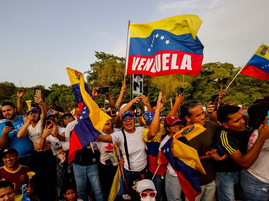 Informe denuncia "crímenes muy graves" en Venezuela