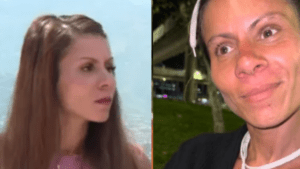 Ingrid Karina, exmodelo en rehabilitación, reapareció en redes y reveló nuevos detalles de cómo fue su vida en la calle