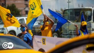 Inicia campaña electoral en Ecuador de cara a presidenciales – DW – 06/01/2025
