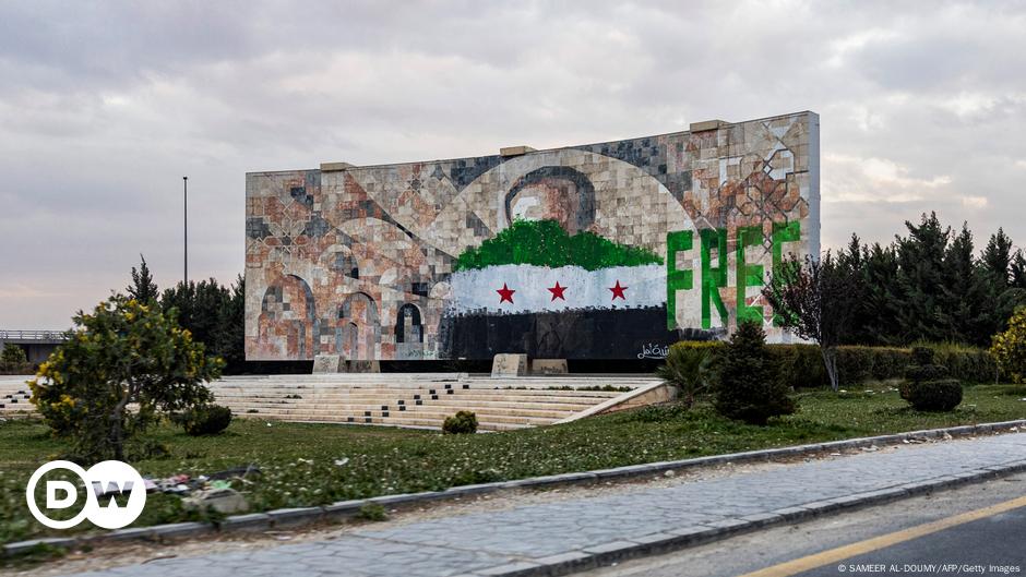 Inicia reunión internacional en apoyo a transición en Siria – DW – 12/01/2025
