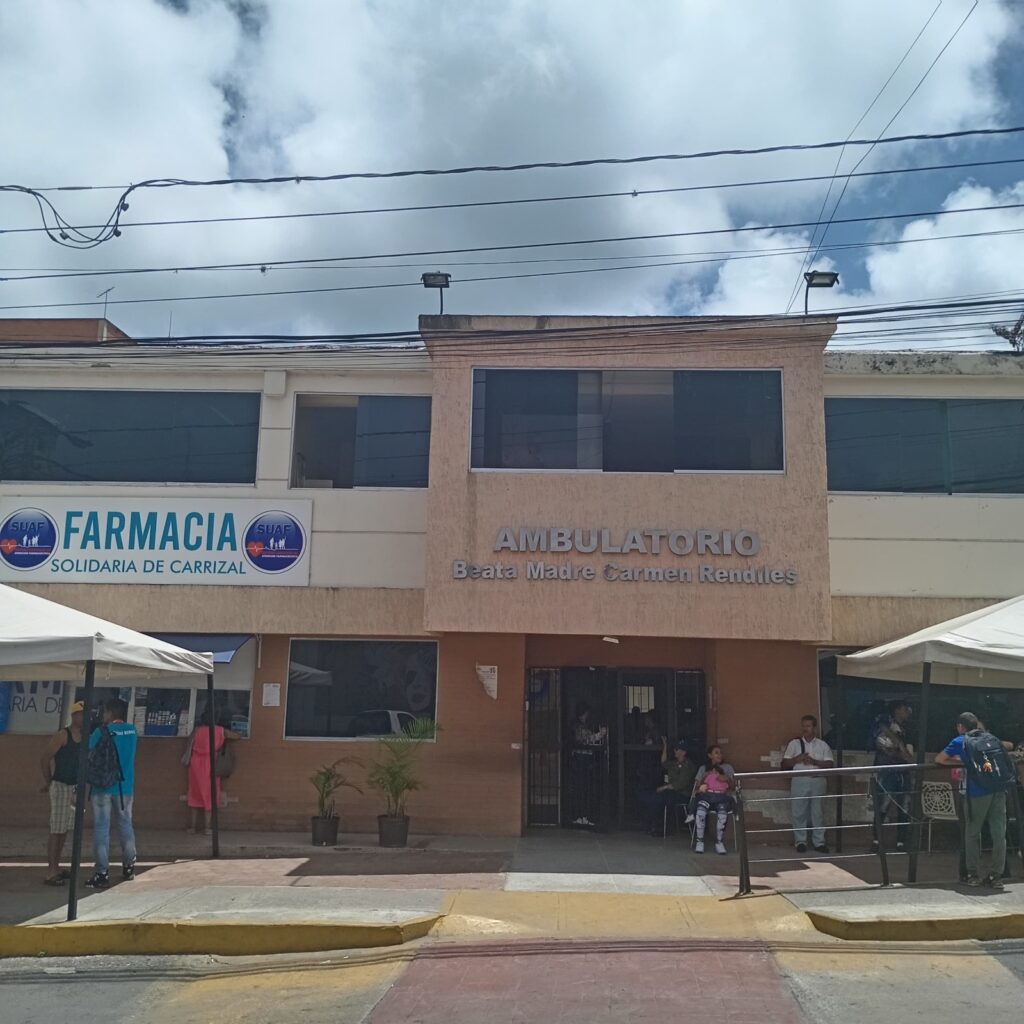 Inician consultas en el Carmen Rendiles de Carrizal
