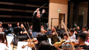Inician los 50 años de El Sistema bajo la batuta de Dudamel