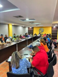 Instalado Órgano de Dirección para la Defensa Integral del Municipio Caroní | Diario El Luchador